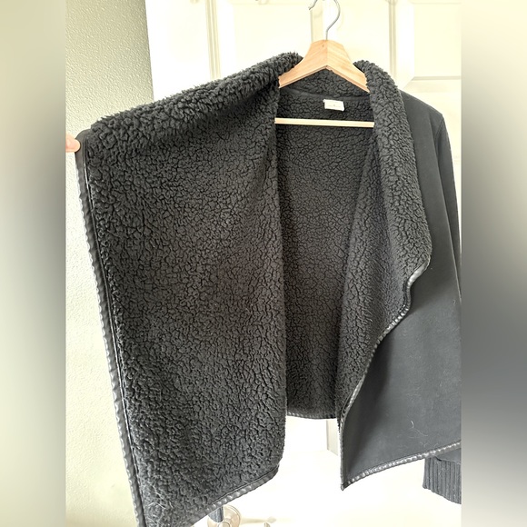 Abercrombie & Fitch open wrap jacket - Picture 4 of 4